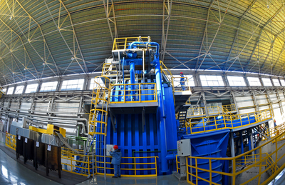 太鋼實現高端鎳基耐熱合金產品規模化量產，為關鍵領域注入強勁動力